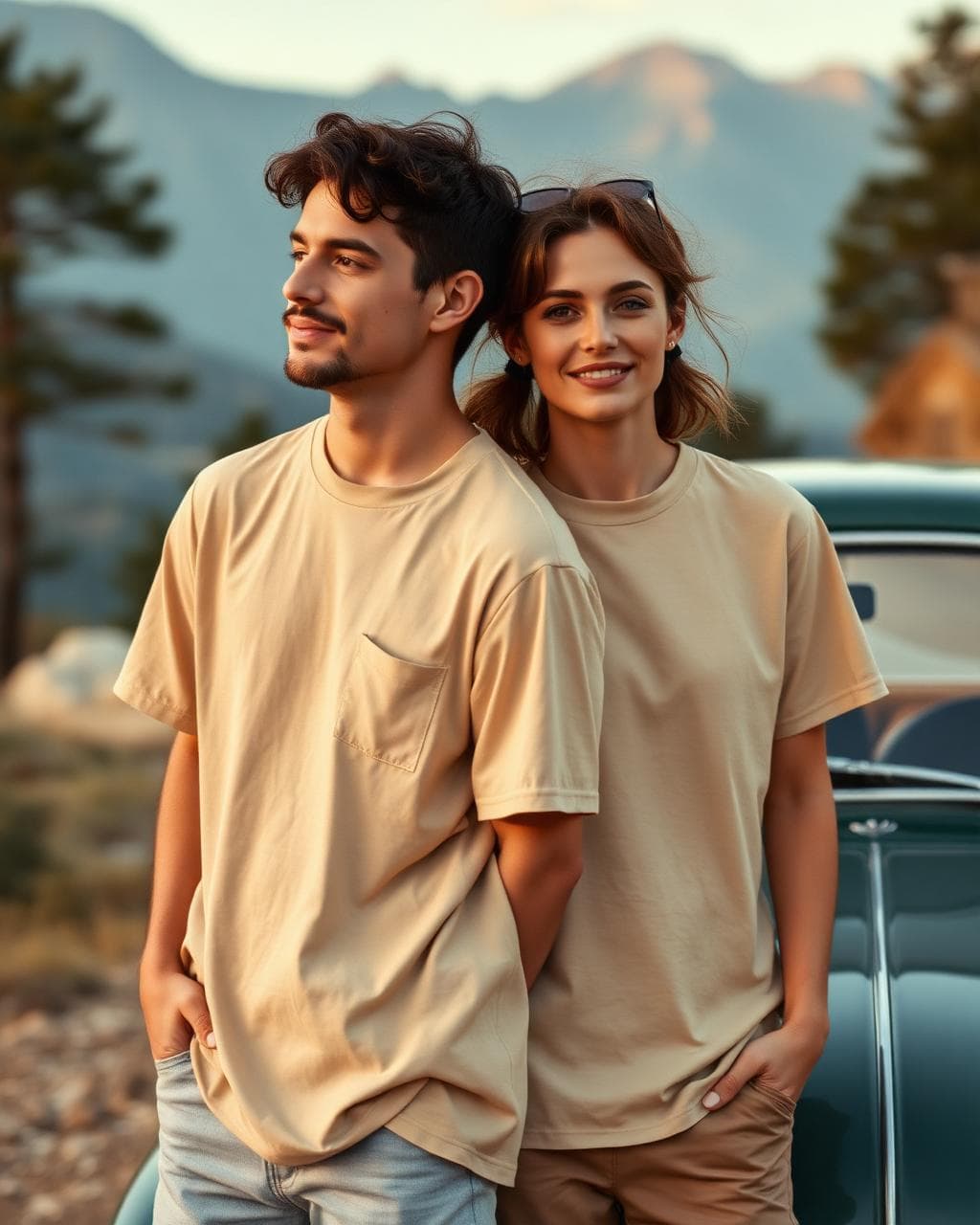Couple Hoodie Collection
